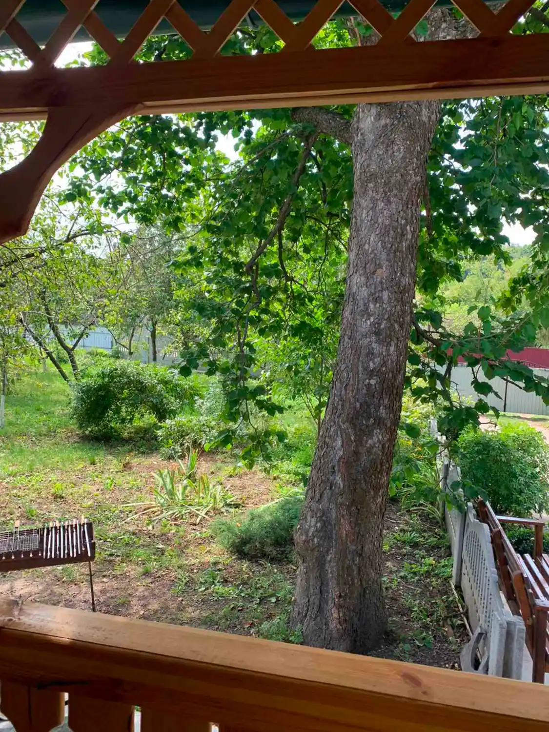 Оренда житла Буки Черкаська область - Гостьовий будинок На каньйоні