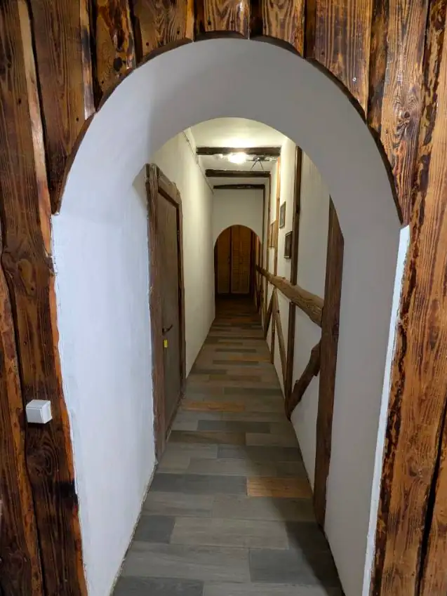 Переночувати на Буцькому каньйоні - Буцька садиба