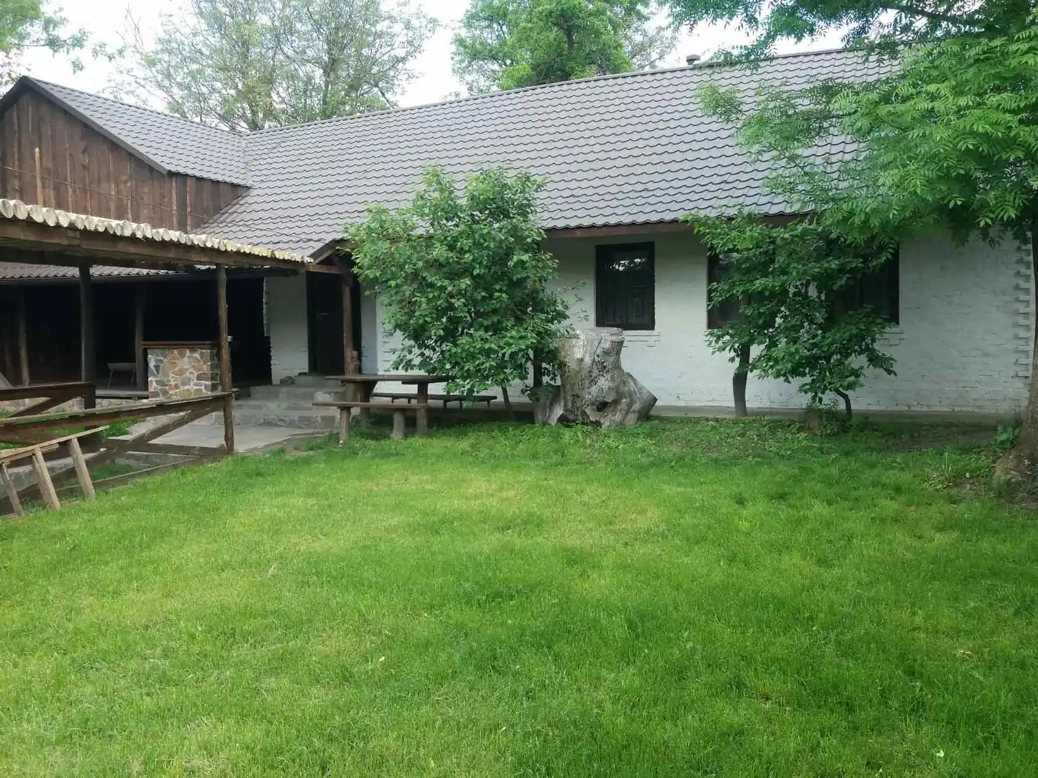 Житло Буцький каньйон - Буцька садиба