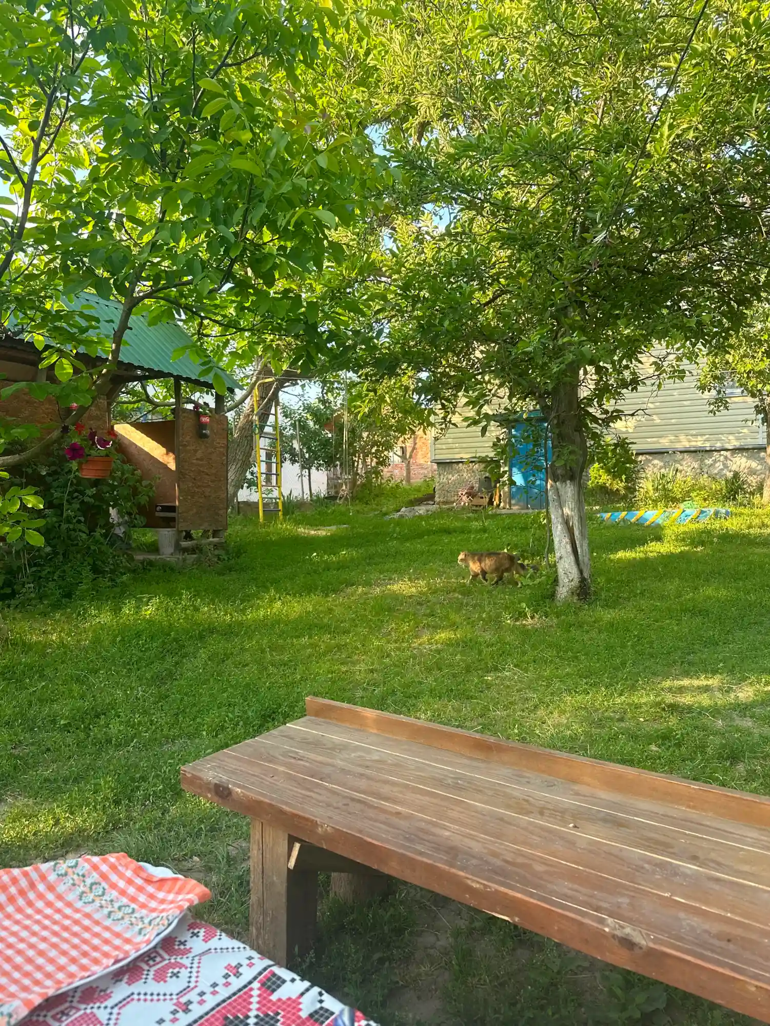 Житло Буцький каньйон - Буцький затишок