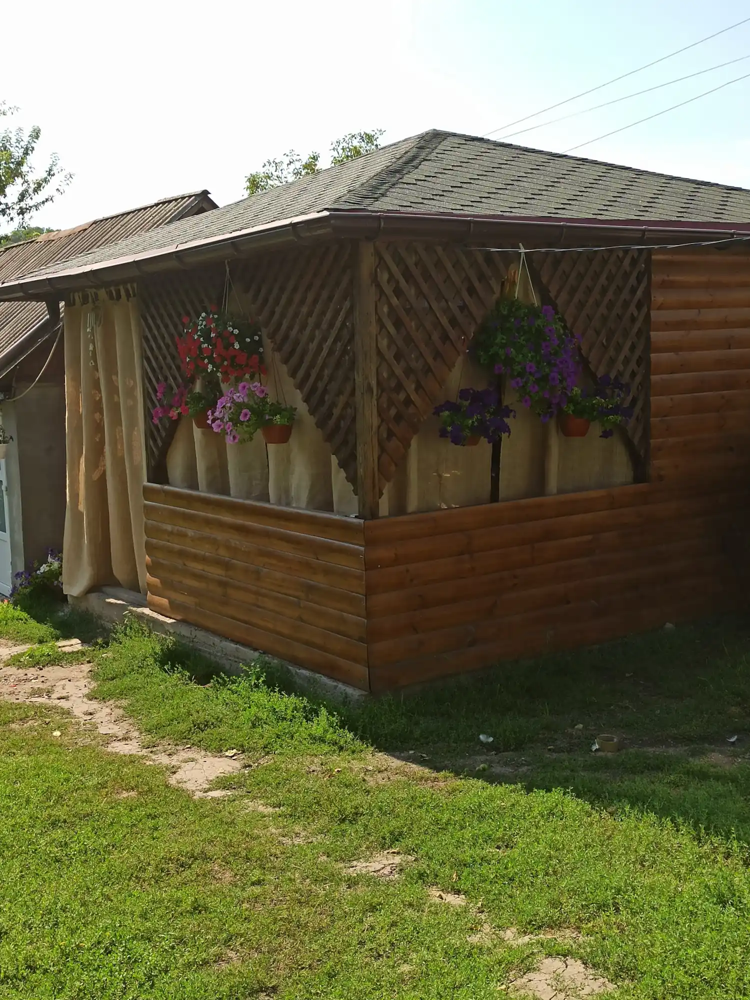 Житло Буцький каньйон - Гостинний двір у Буках