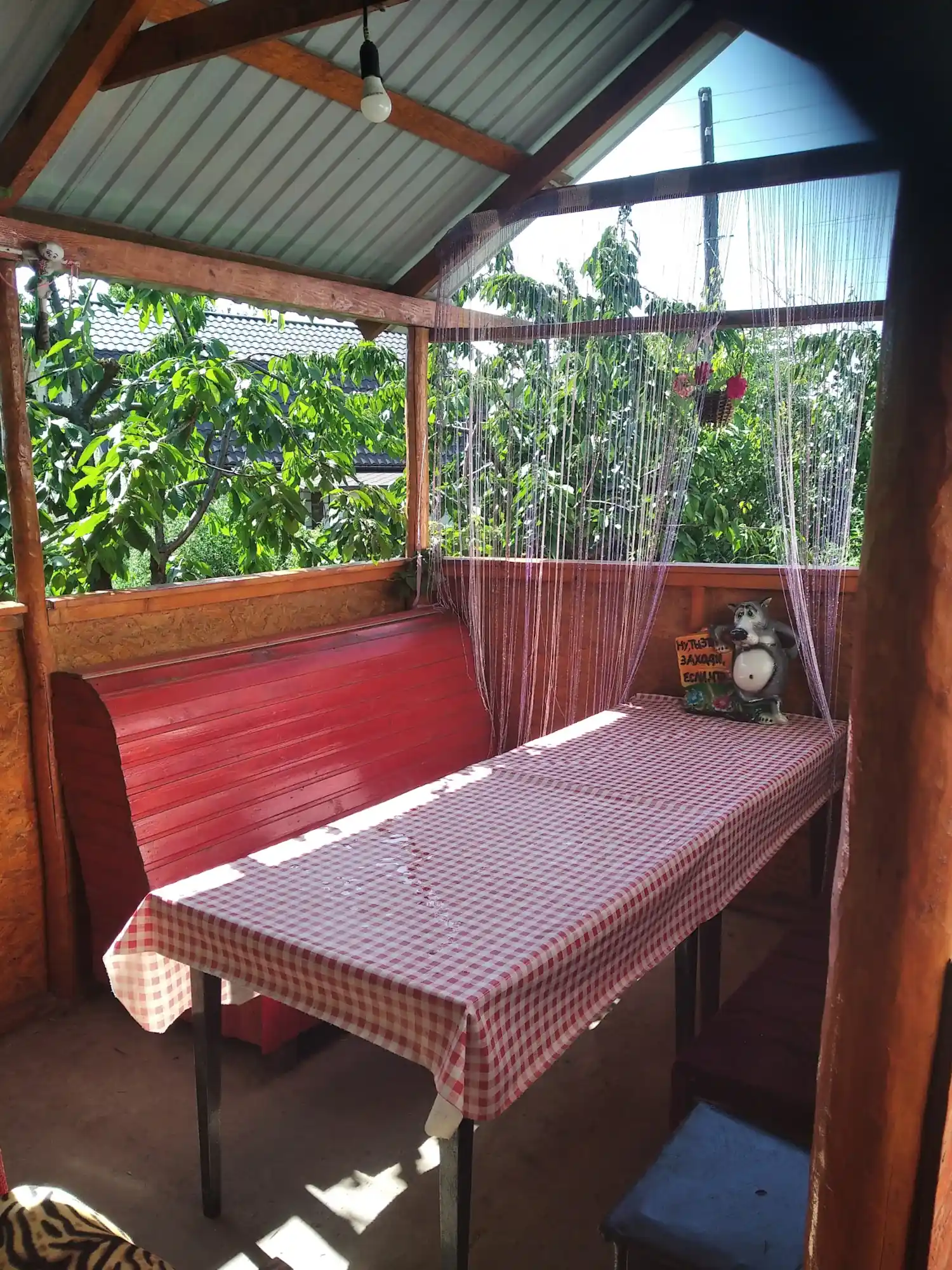 Оренда житла Буки Черкаська область - Гостинний дворик у Наталії