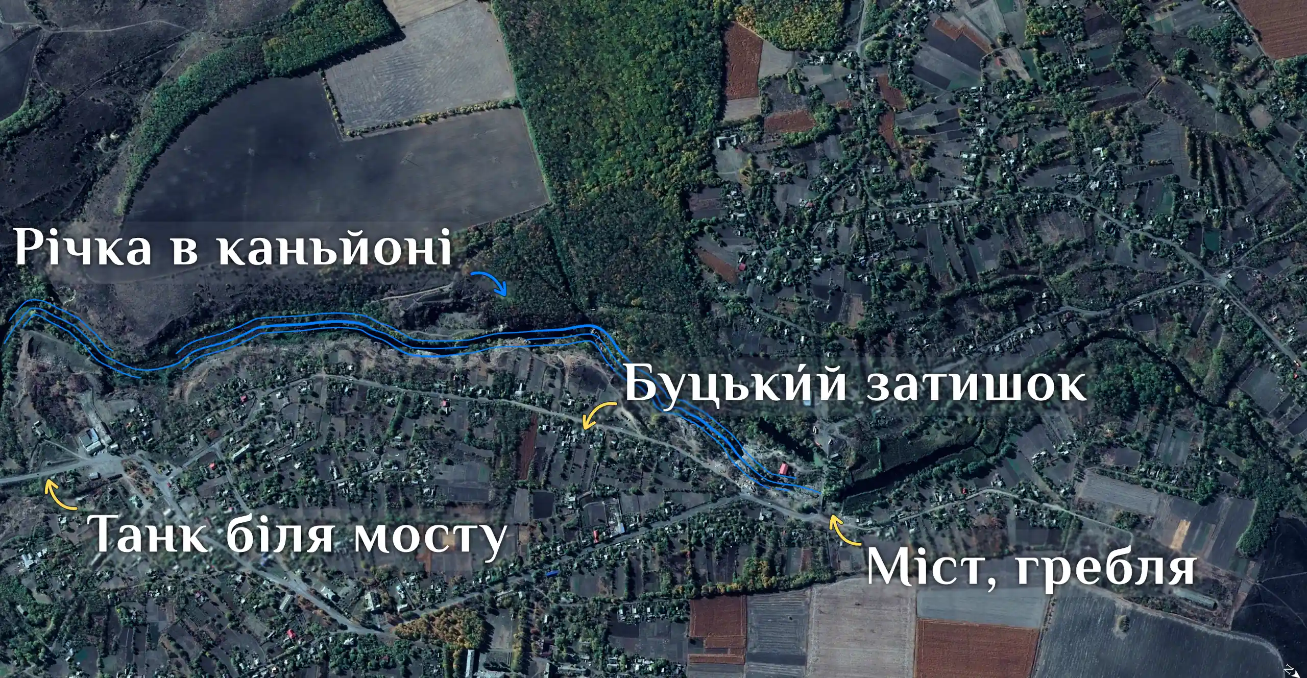 Буцький каньйон