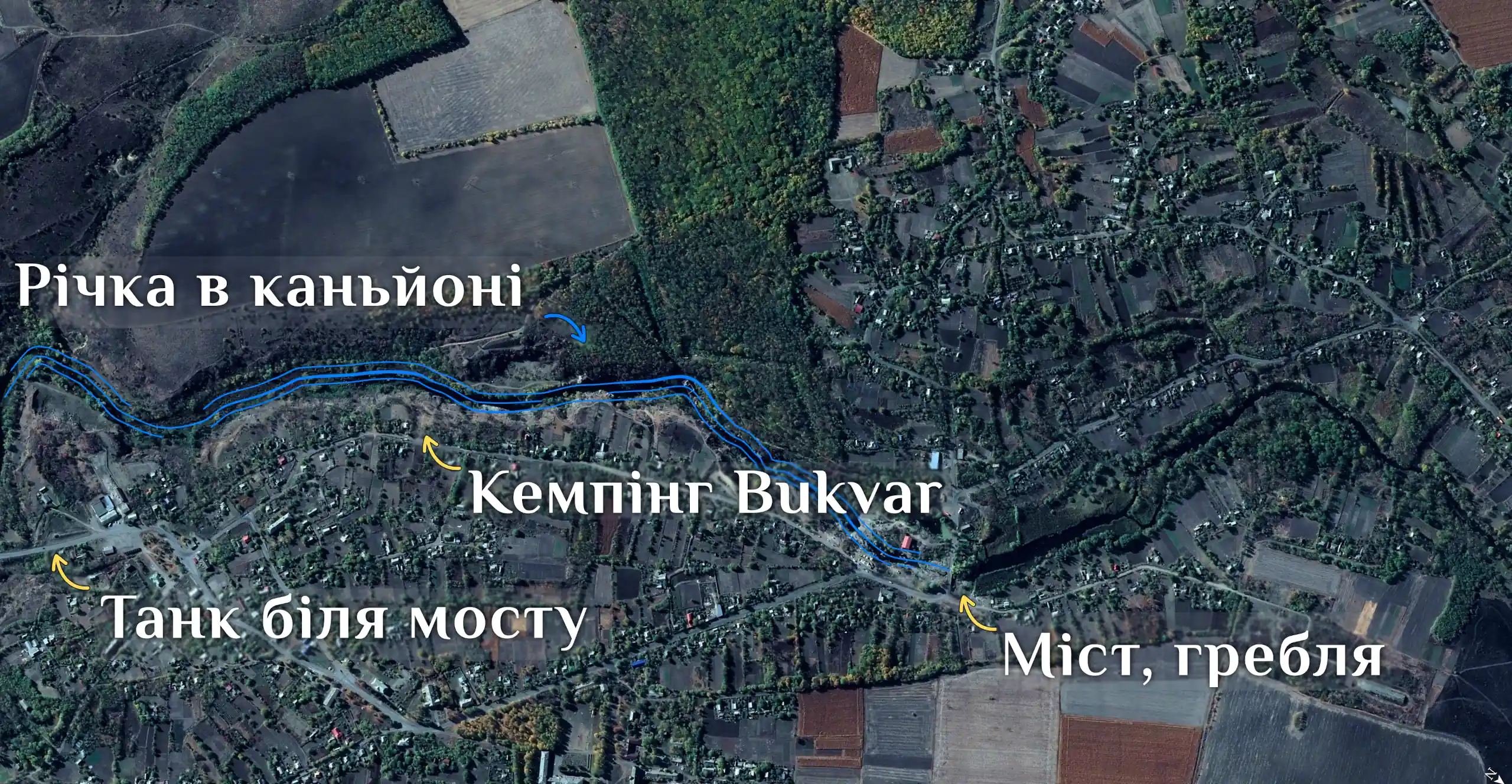 Кемпінг Bukvar