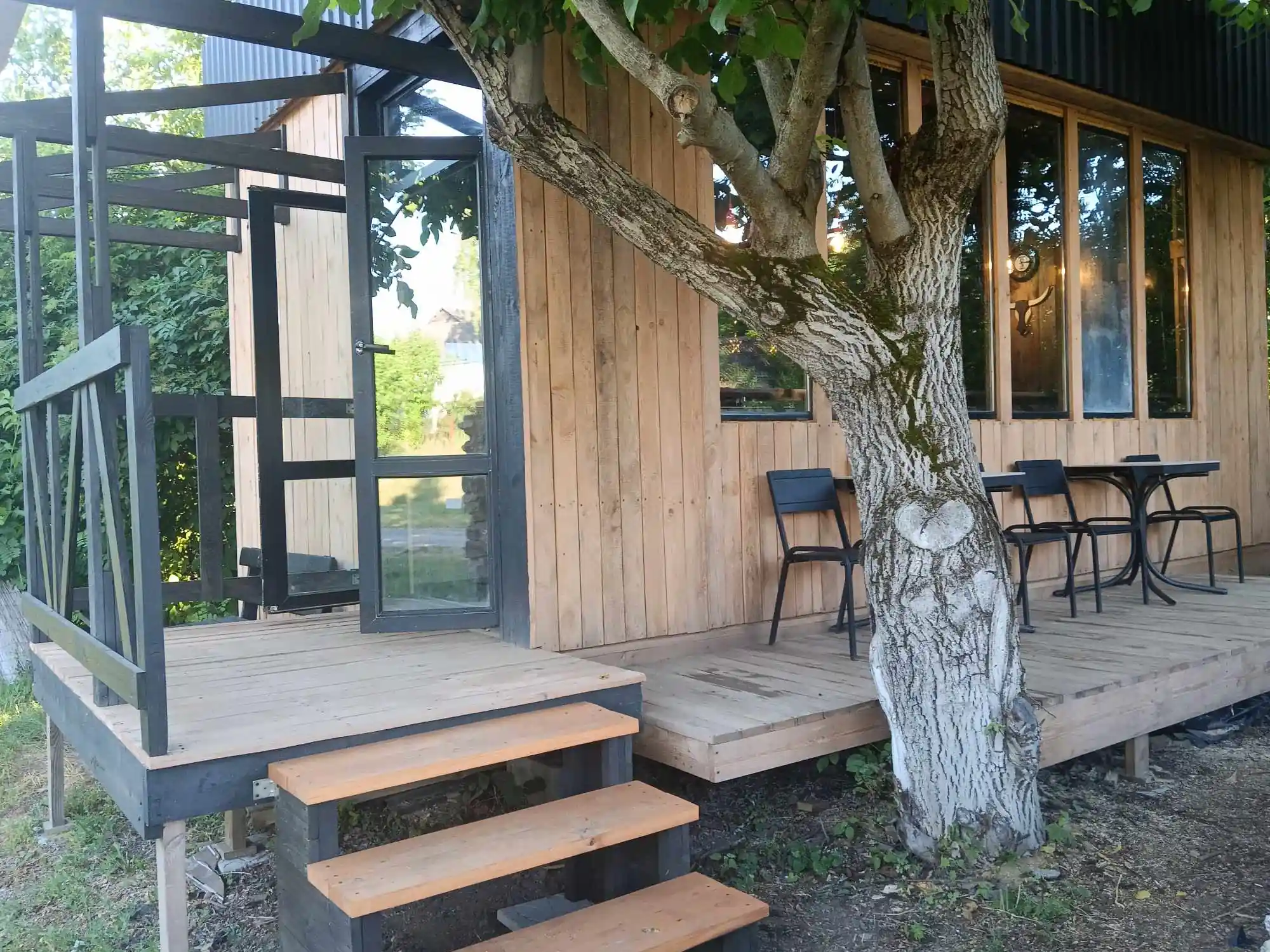 Оренда житла Буки Черкаська область - Кемпінг Bukvar