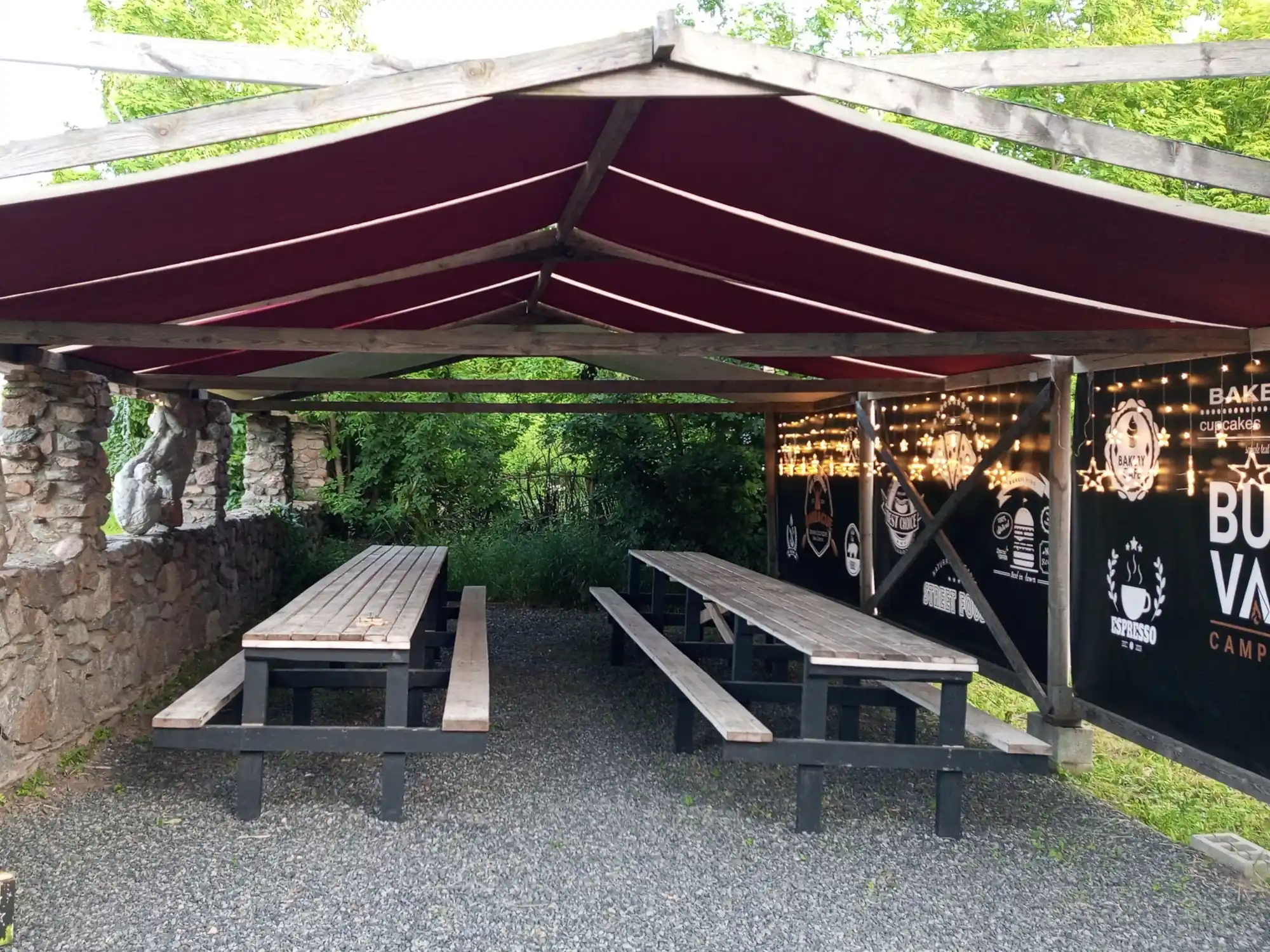 Житло Буцький каньйон - Кемпінг Bukvar