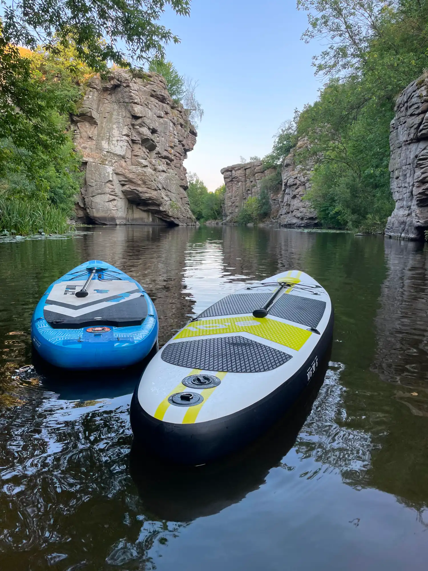 Буцький каньйон відпочинок