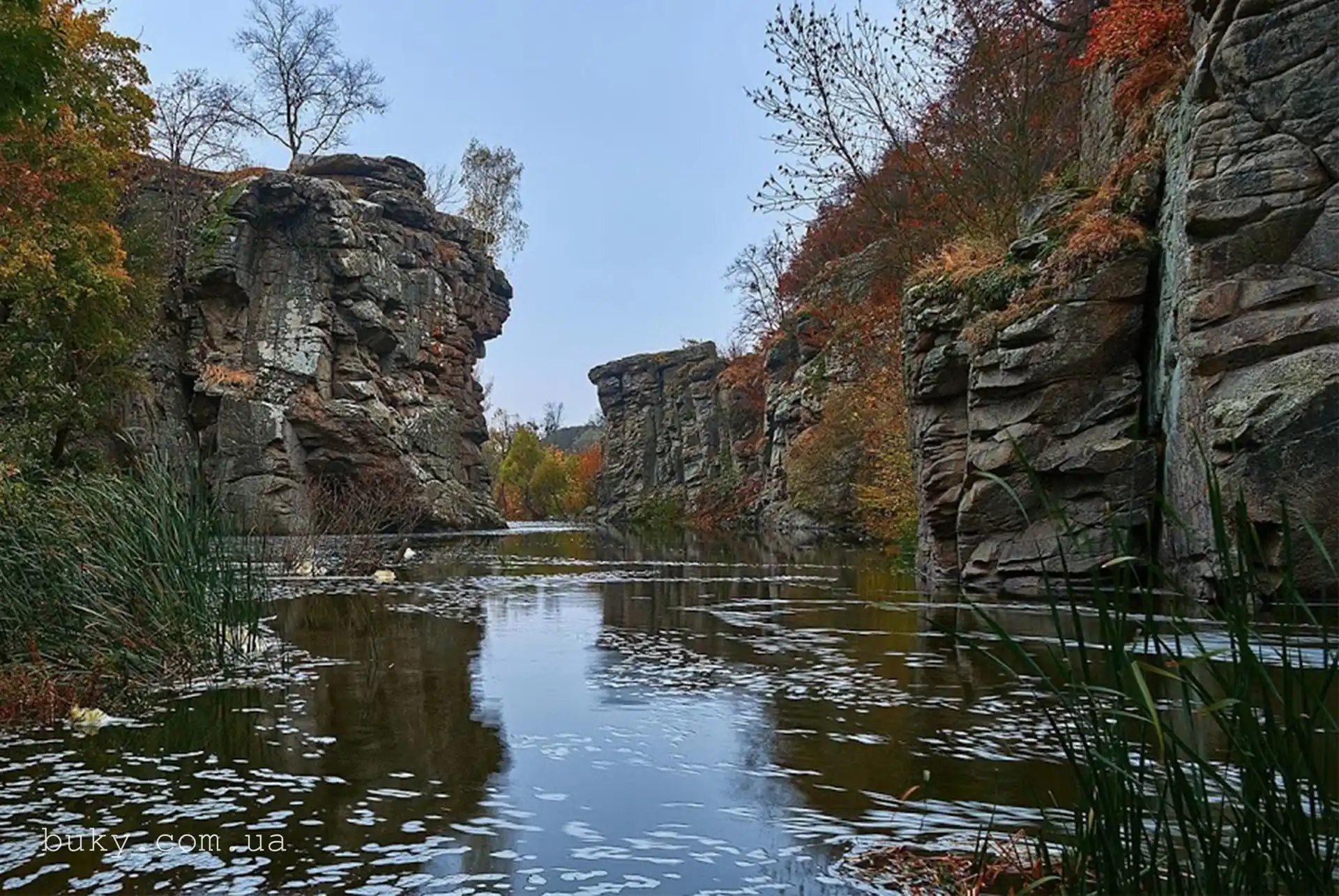 Серце каньйону