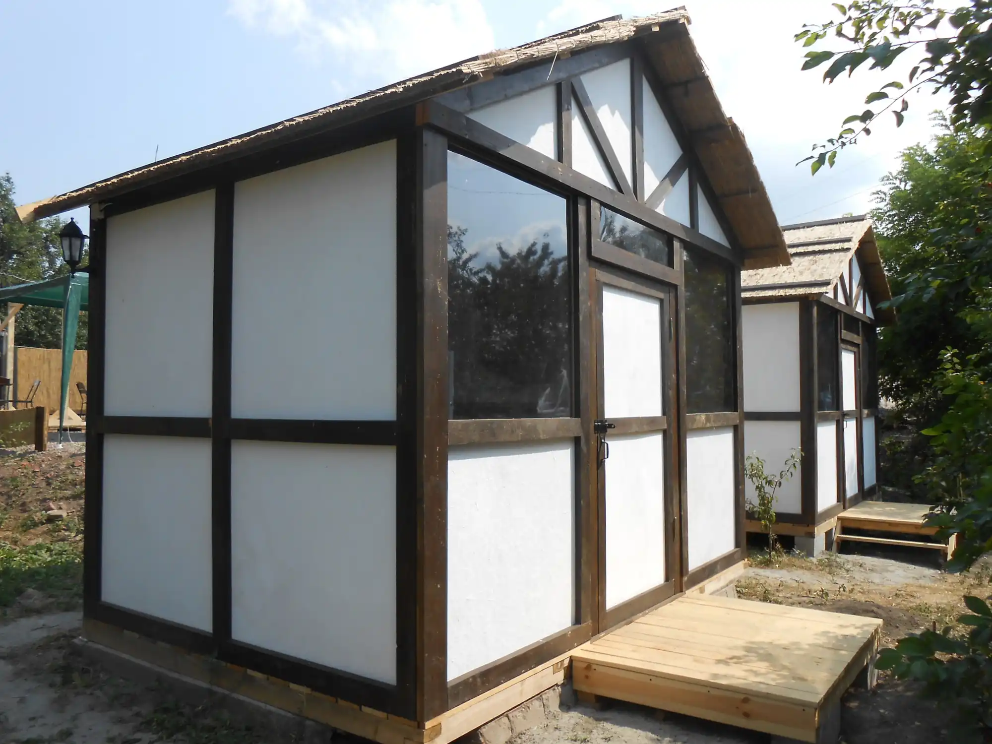 Оренда житла Буки Черкаська область - Садиба Буцький каньйон