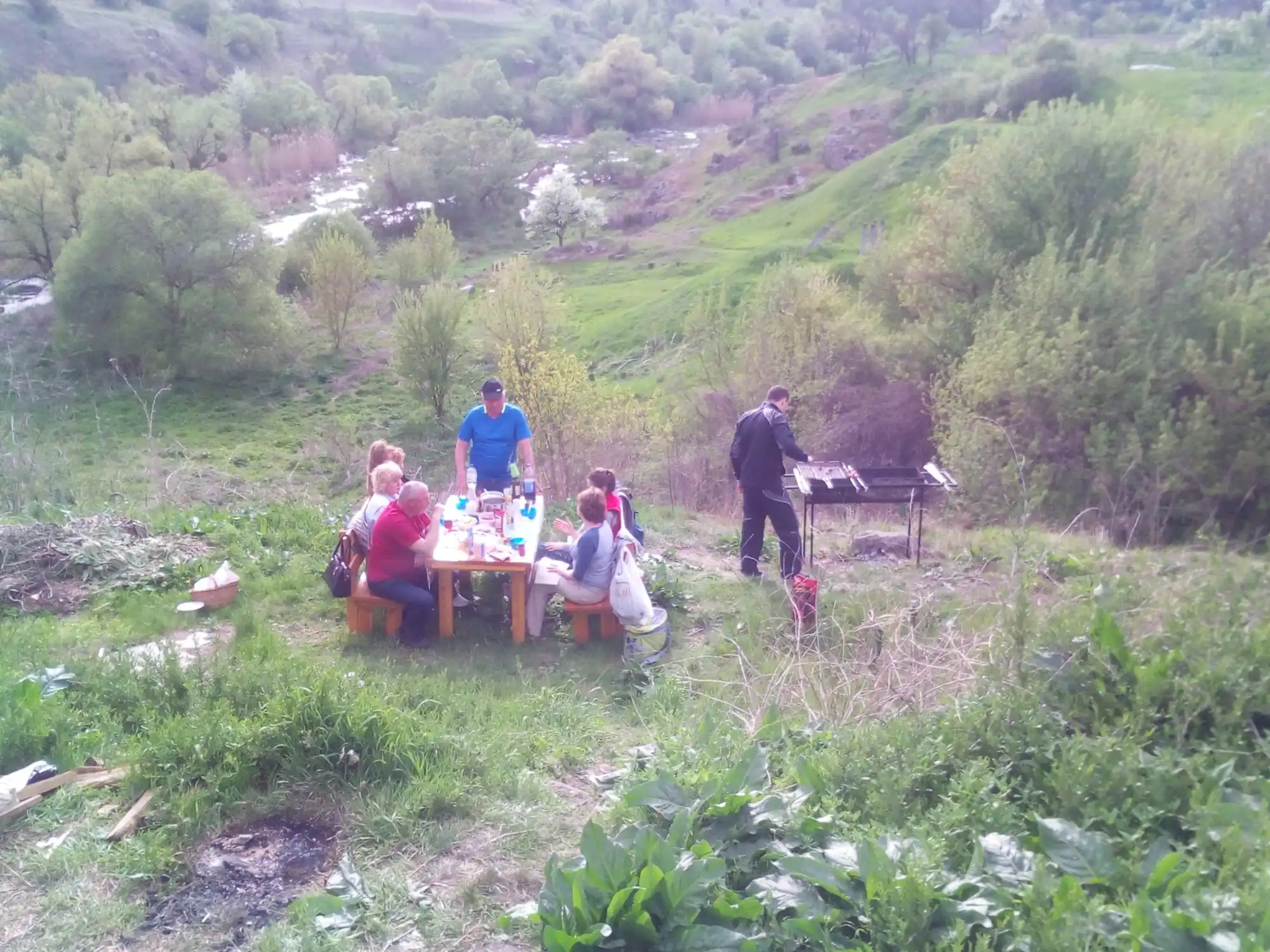 Де винайняти житло у Буцькому каньйоні - Садиба Буцький каньйон