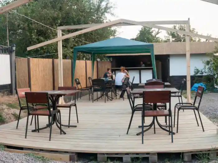 Житло Буцький каньйон - Садиба Буцький каньйон