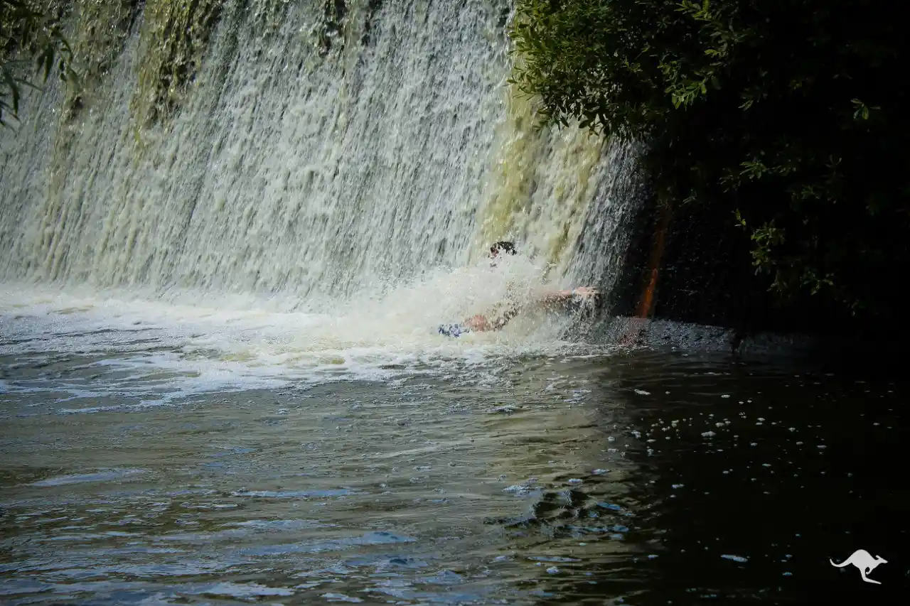 Купання в Гірському Тікичу в травні 
