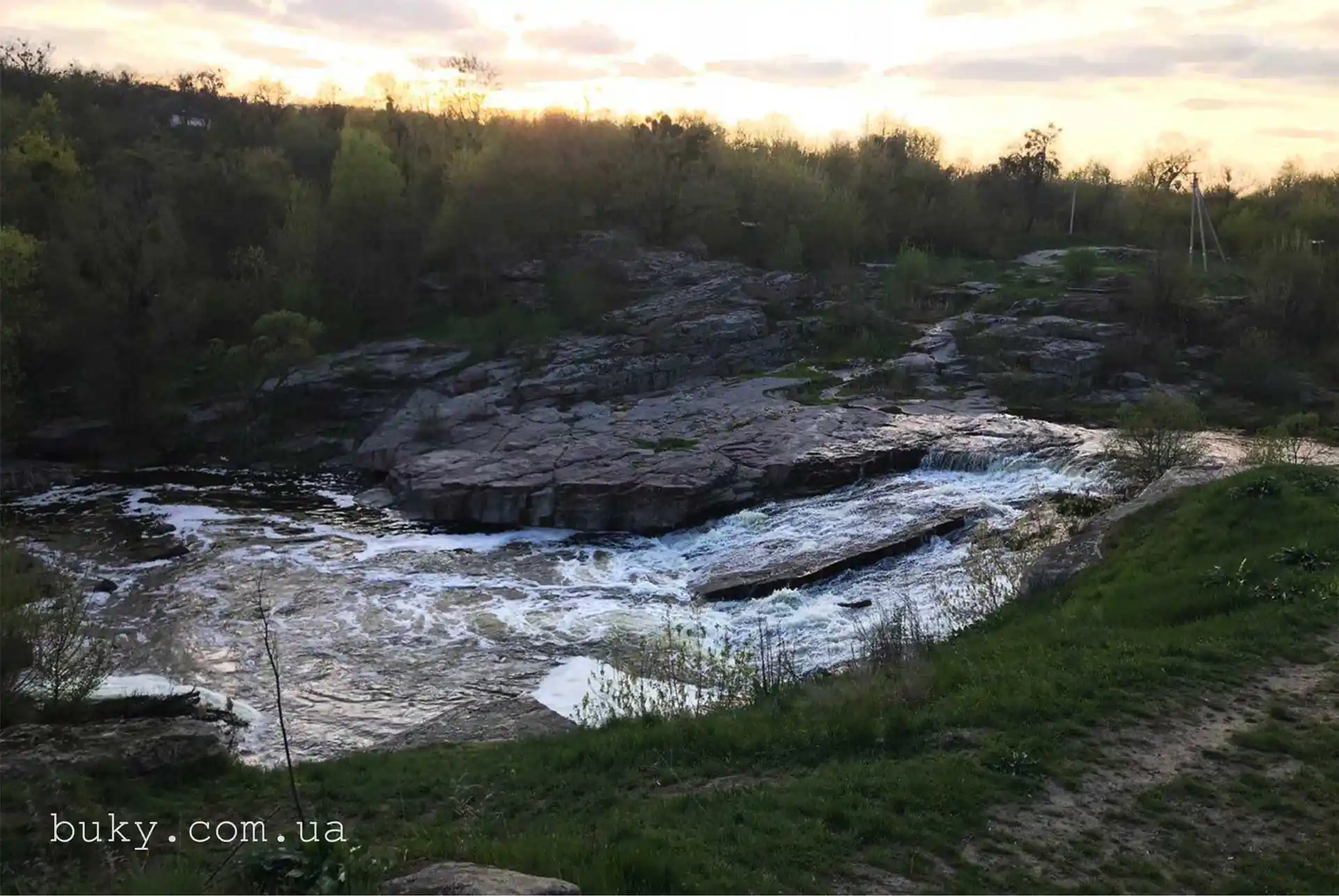 Вир у травні