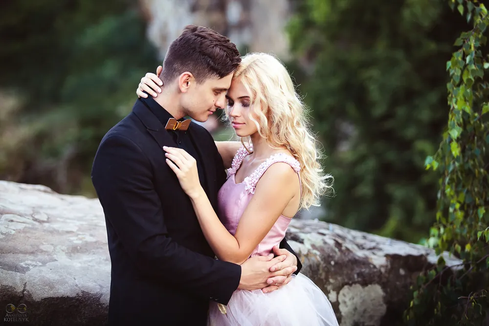 Весільні фотосесії на природі, Черкаська область