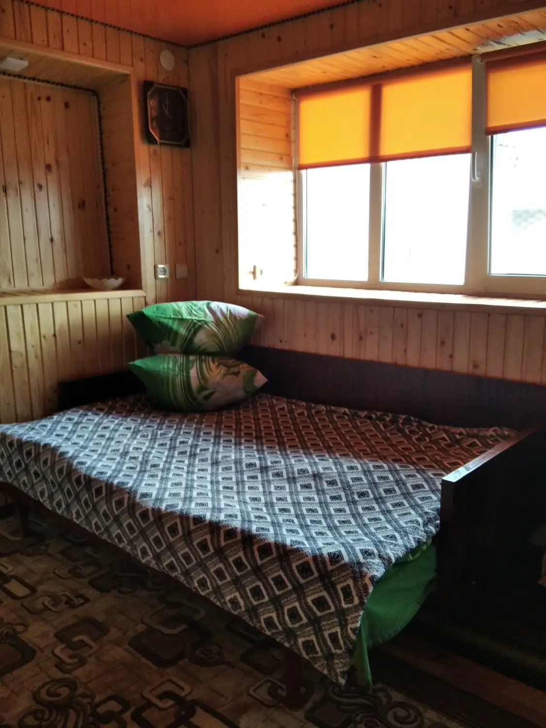 Переночувати на Буцькому каньйоні - Міні-готель Затишок