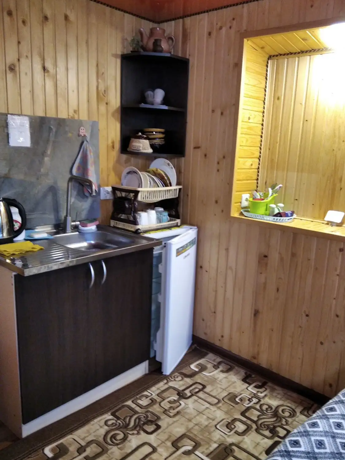 Проживання на Буцькому каньйоні - Міні-готель Затишок